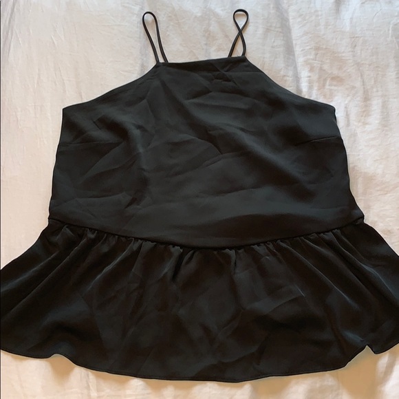 💜 2 for $15 - The Limited spaghetti strap top - Picture 1 of 2